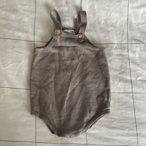 Feltman Brothers baby boy romper